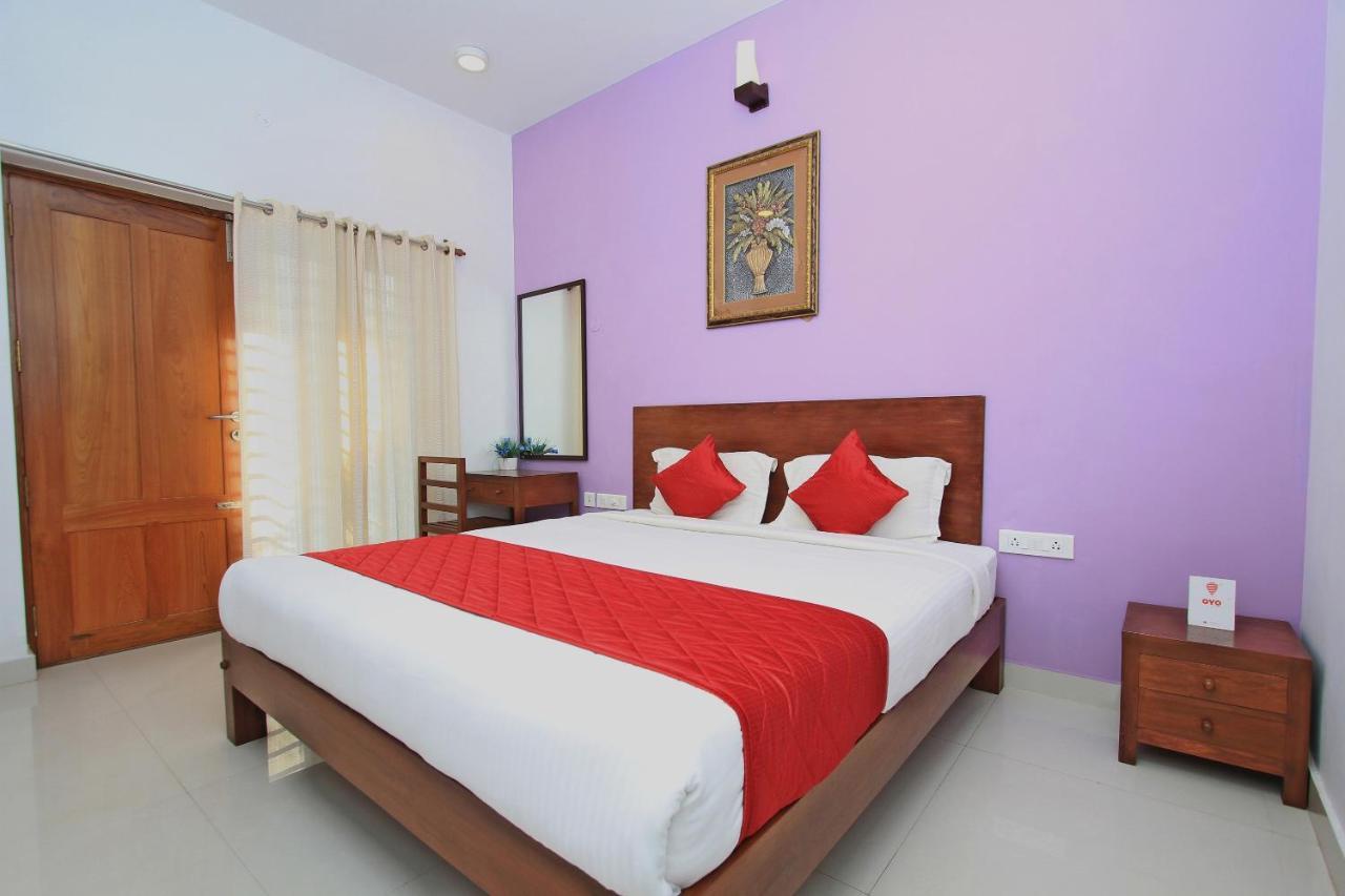 Hotel Oyo 8229 Marine Drive Kuilapalayam Zewnętrze zdjęcie