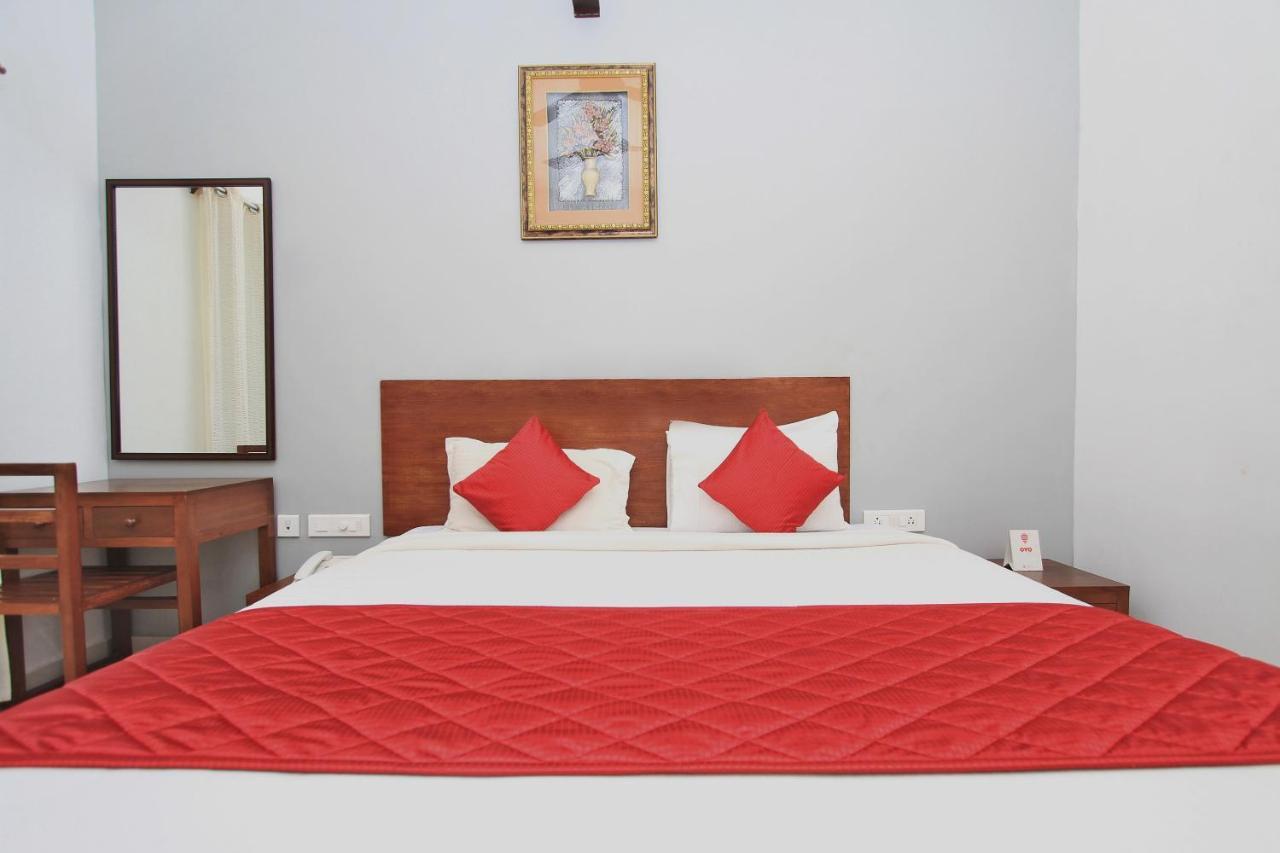 Hotel Oyo 8229 Marine Drive Kuilapalayam Zewnętrze zdjęcie